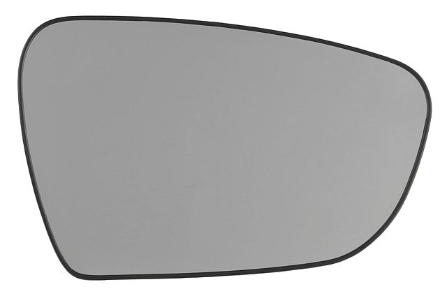 87621A2020, 2043.3194 - KIA Ceed II (2012-2018) вставка зеркала с подогревом П
