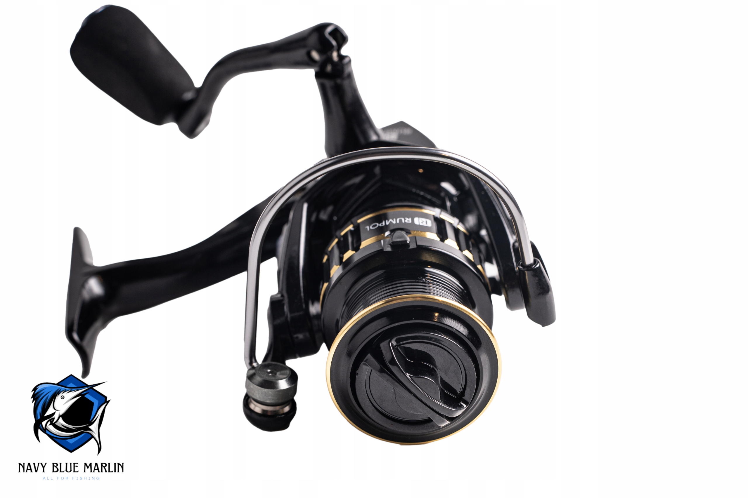 KOŁOWROTEK HOT ROD 40 5.2:1 PRZEDNI HAMULEC Waga 310 g