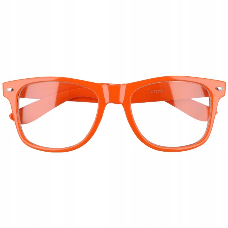

Okulary zerówki kujonki kujonki nerdy
