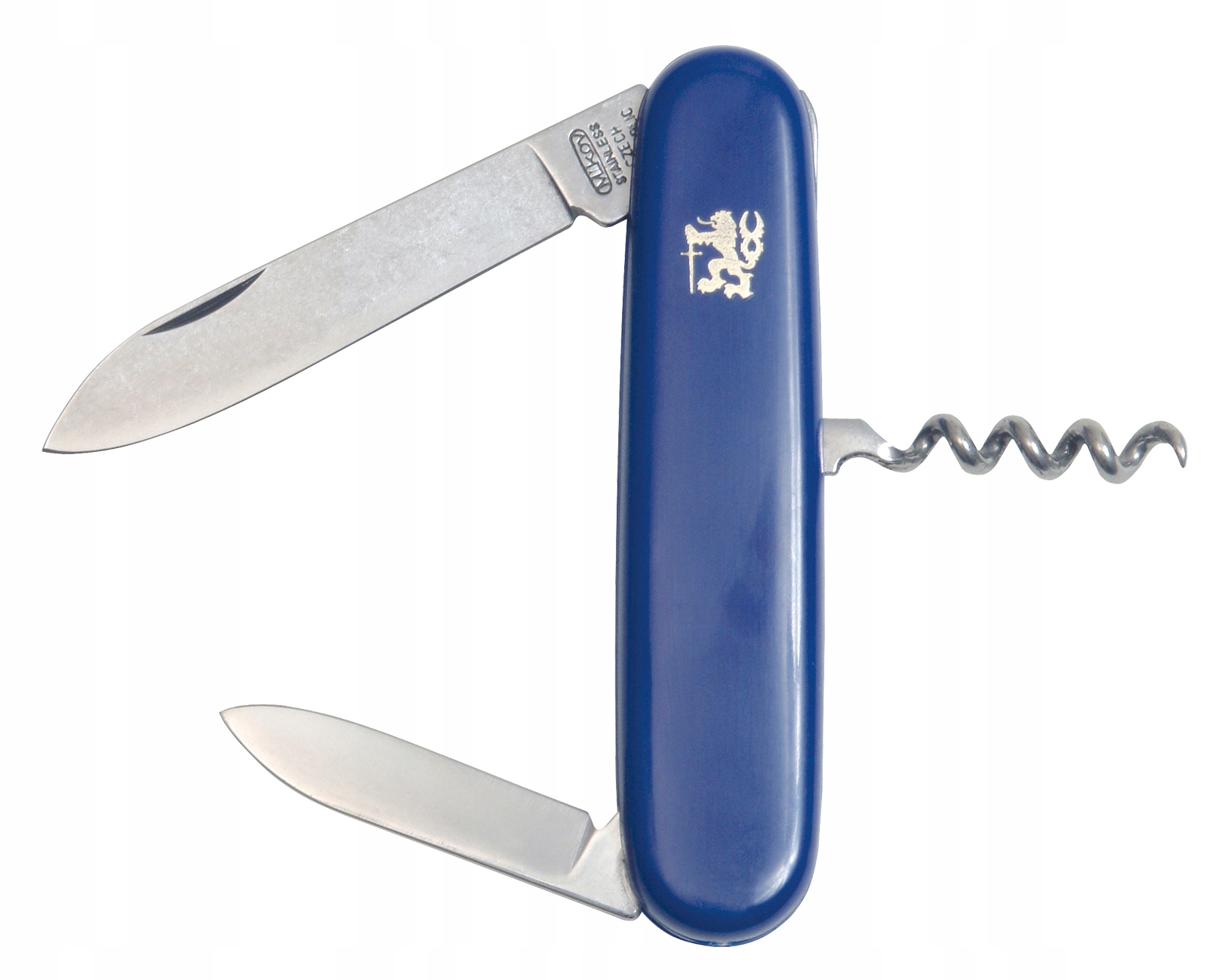 Scyzoryk Mikov Stovka Blue (100-NH-3 B)