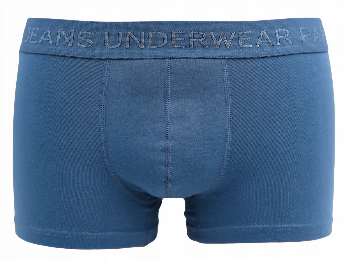 

Bokserki Niebieskie Deep Rozm.l Pako Jeans