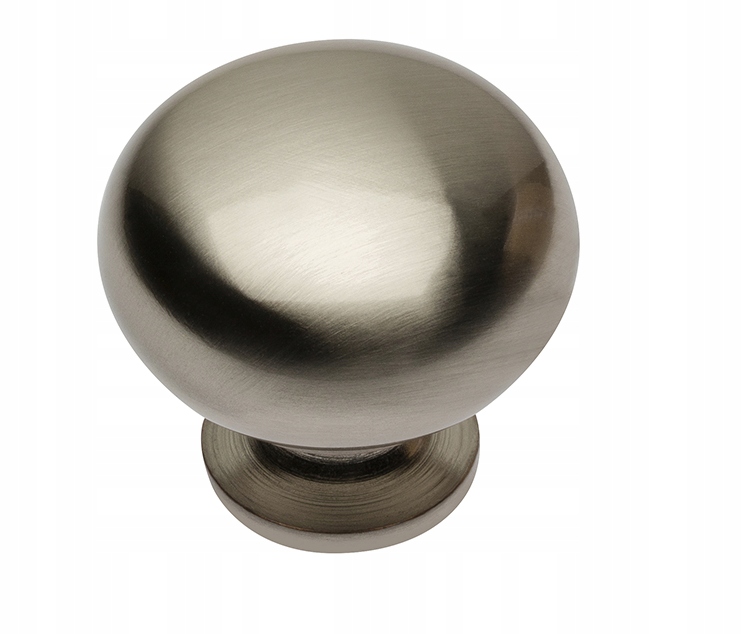 

Gałka meblowa Bergamo Gtv stal szczotkowana