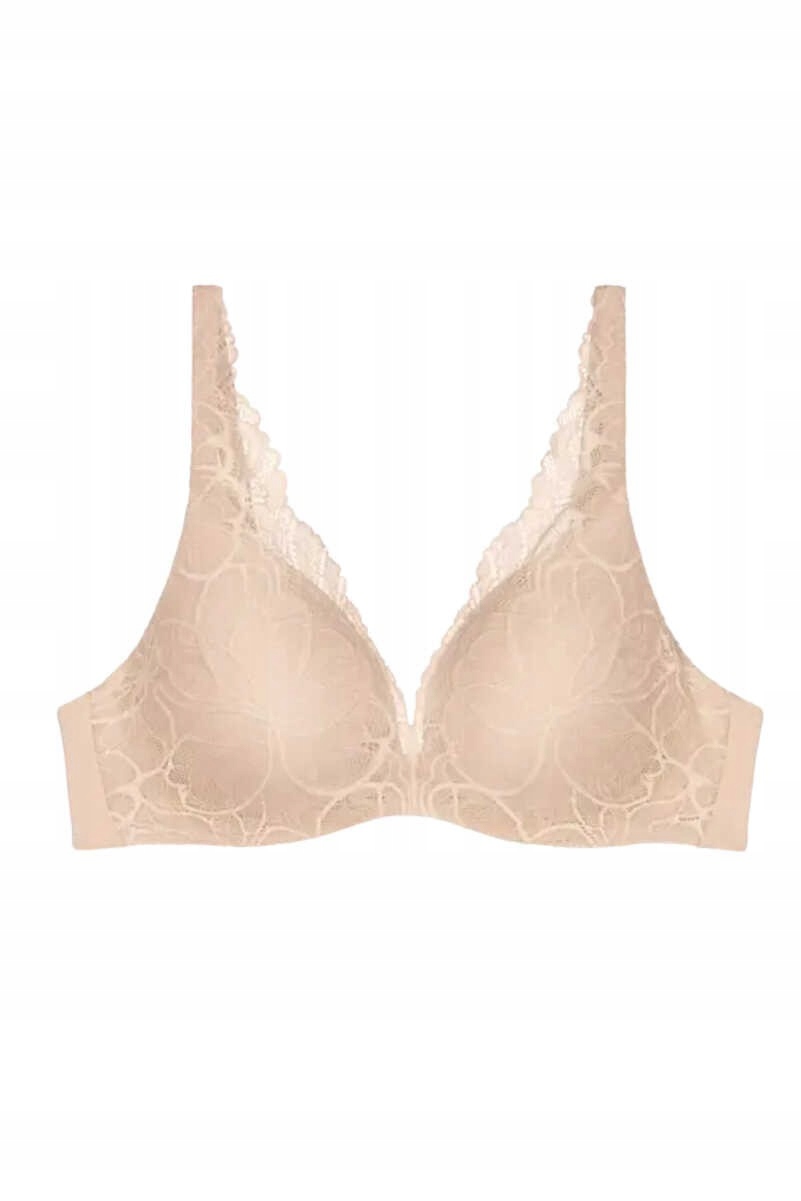 Podprsenka Vyztužující Body Make-Up illusion Lace Wp Béžová Triumph Béžová
