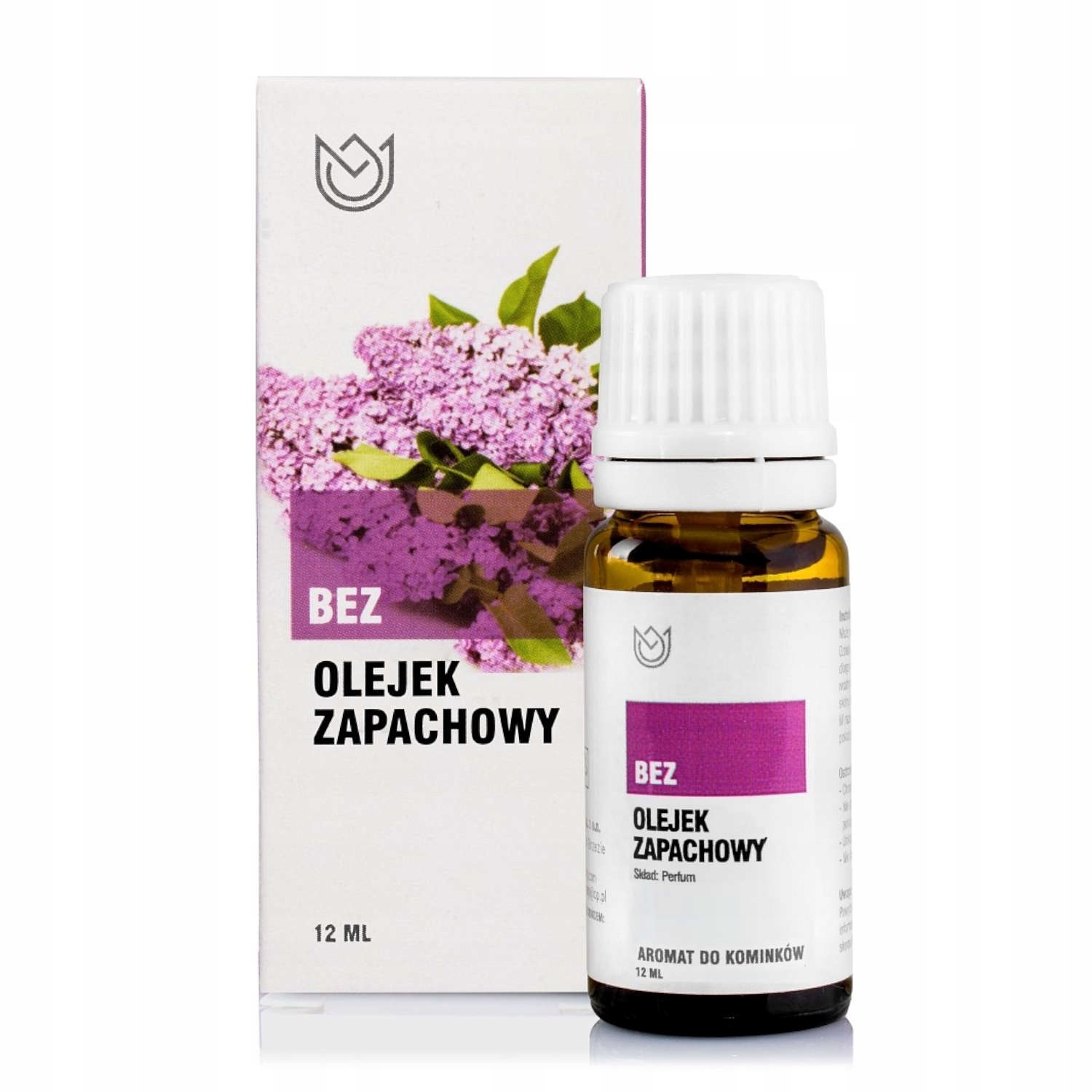 

Naturalne Aromaty olejek zapachowy Bez 12ml