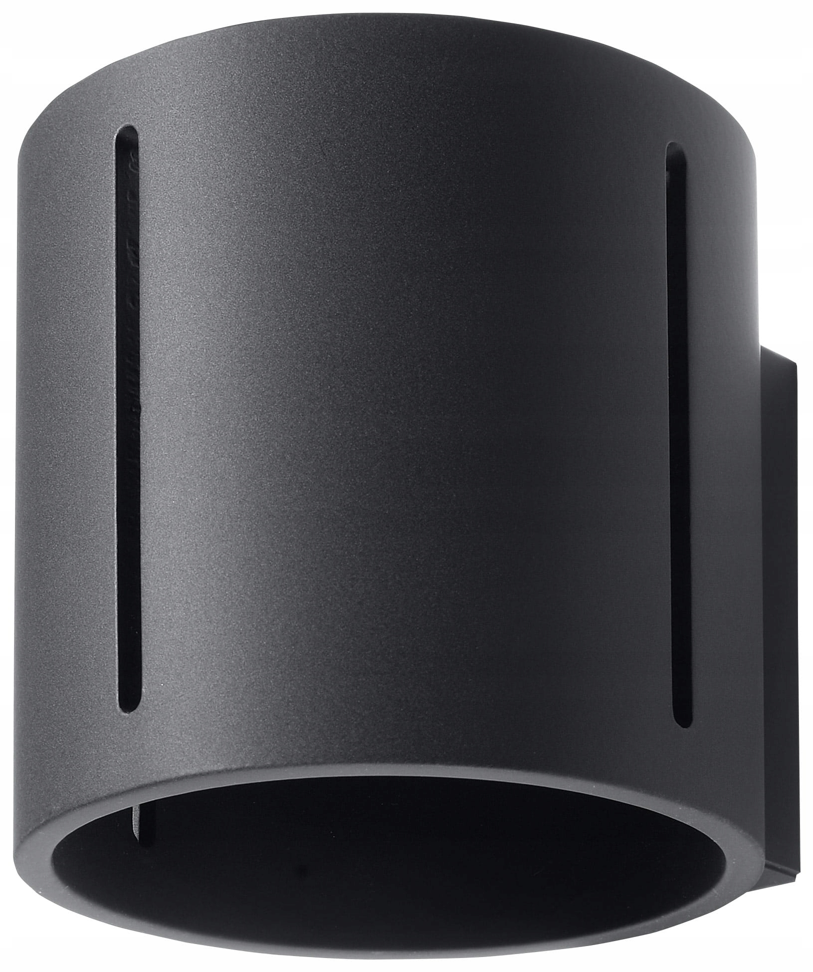 Sollux Lighting Nástěnné svítidlo Inez Černé SL.0353