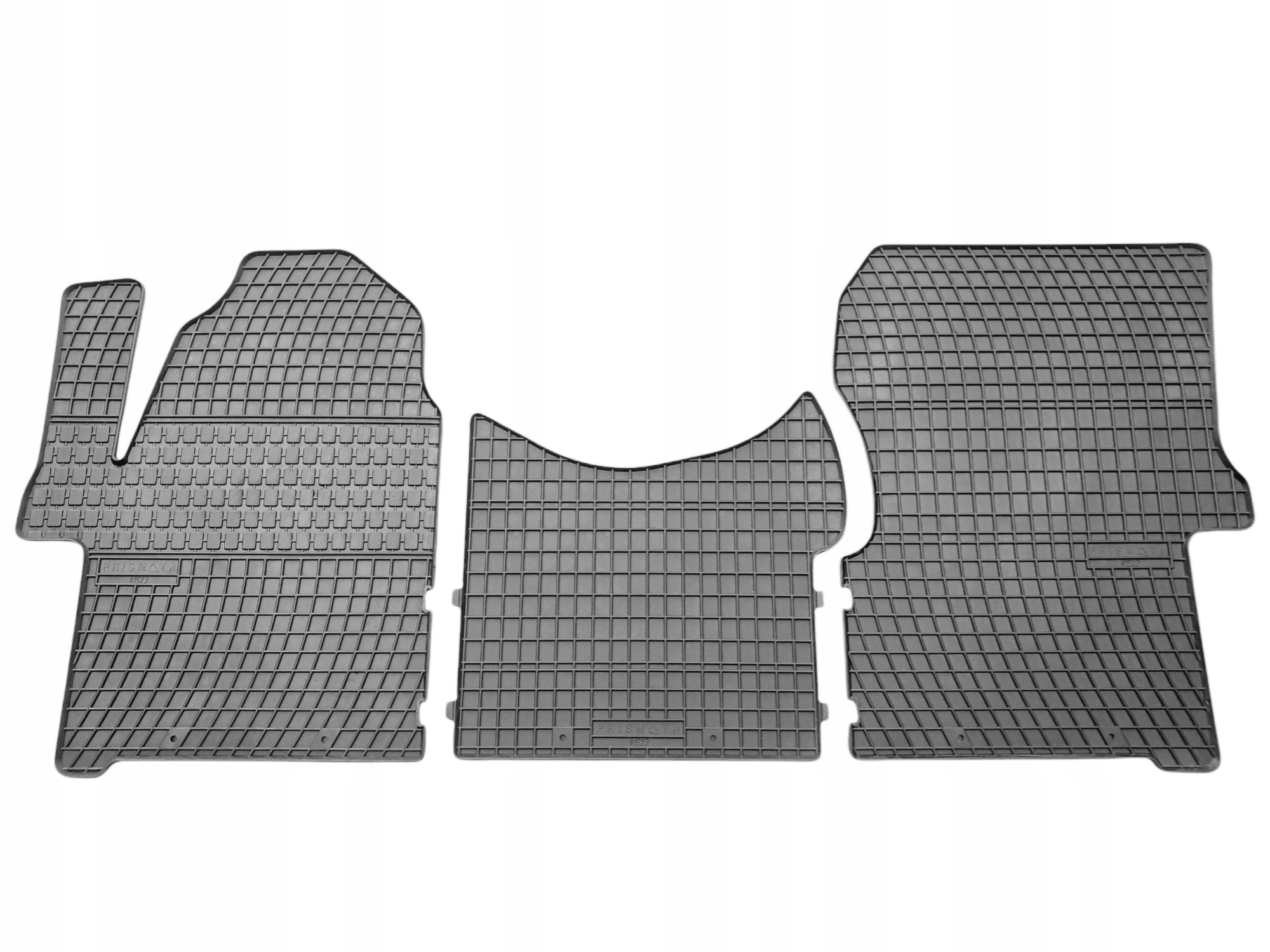 Килимки Резинові MERCEDES SPRINTER 06-19r. ОРИГІНАЛ