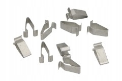 ROMIX GNIAZDO TAPICERKI - RÓŻNE ZASTOSOWANIA AUDI / VW / SKODA / SEAT (10SZ Producent części Romix