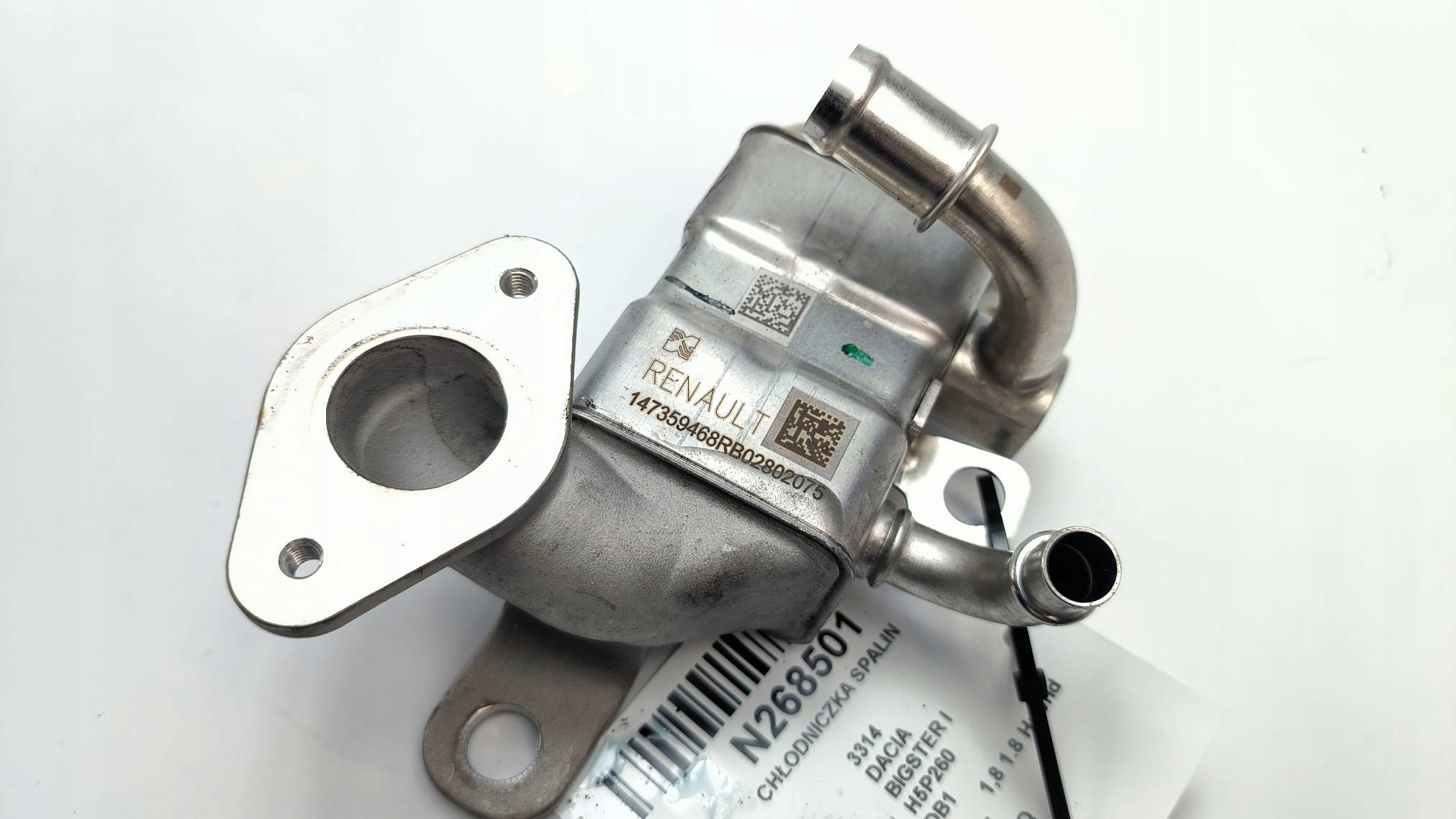 radiatore gas di … 147359468RB02802075 DACIA BIGSTER e