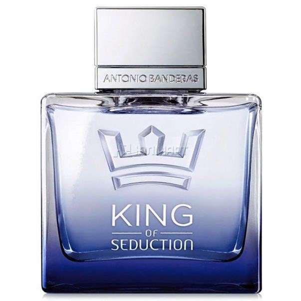 Antonio Banderas King of Seduction Toaletní voda 50 ml