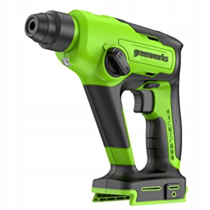 Wiertarka udarowa akumulatorowa 24V 14400ob 4800ud