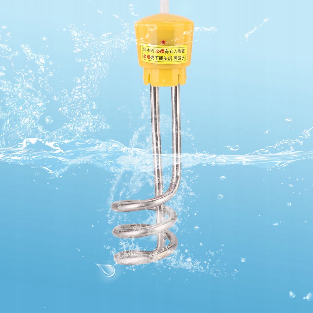 PODGRZEWACZ 2000W DO BASENU WANNY WODY GRZAŁKA EAN (GTIN) 6922101198162