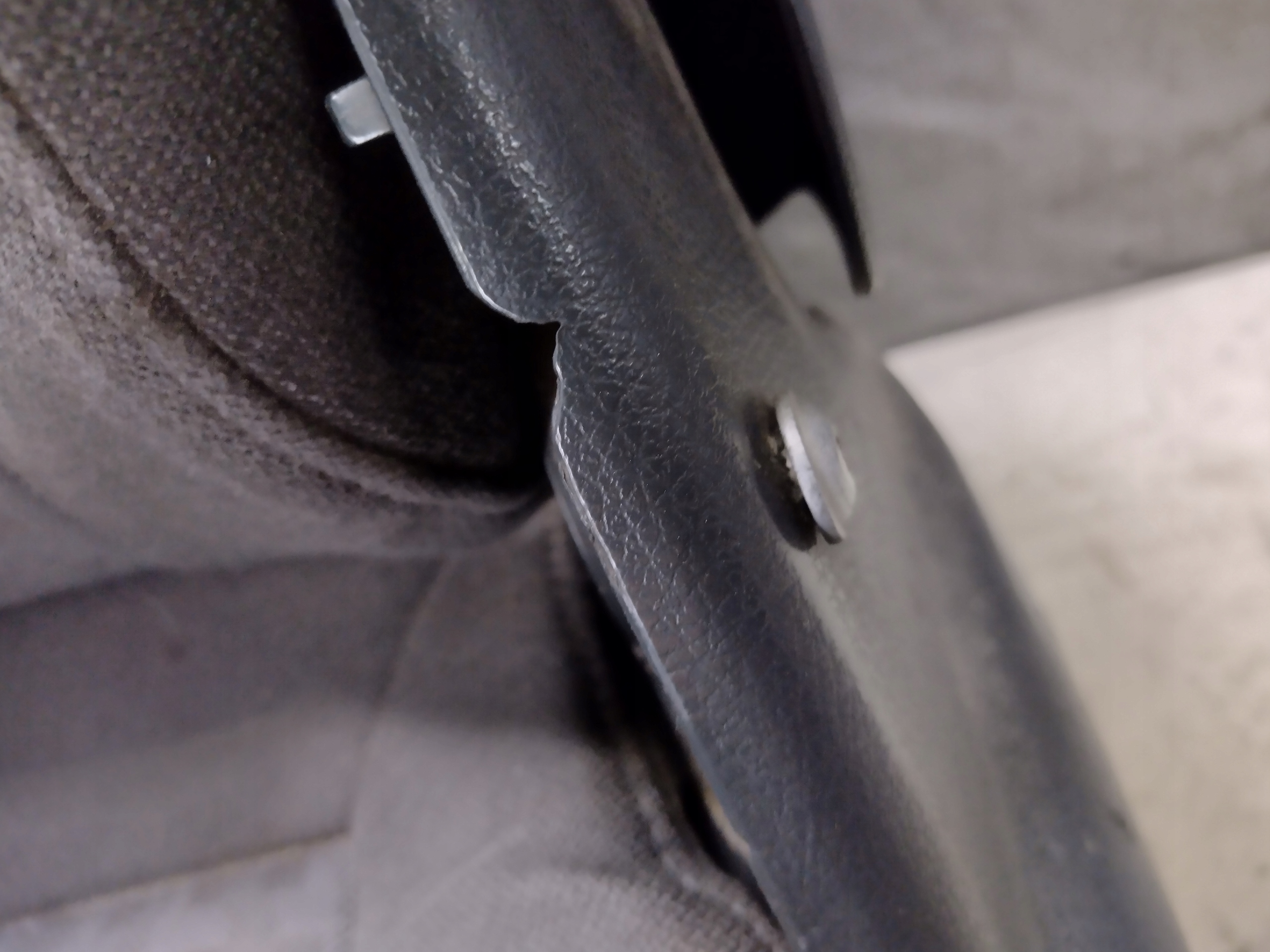 seat driver´s left front Mercedes Vaneo W414