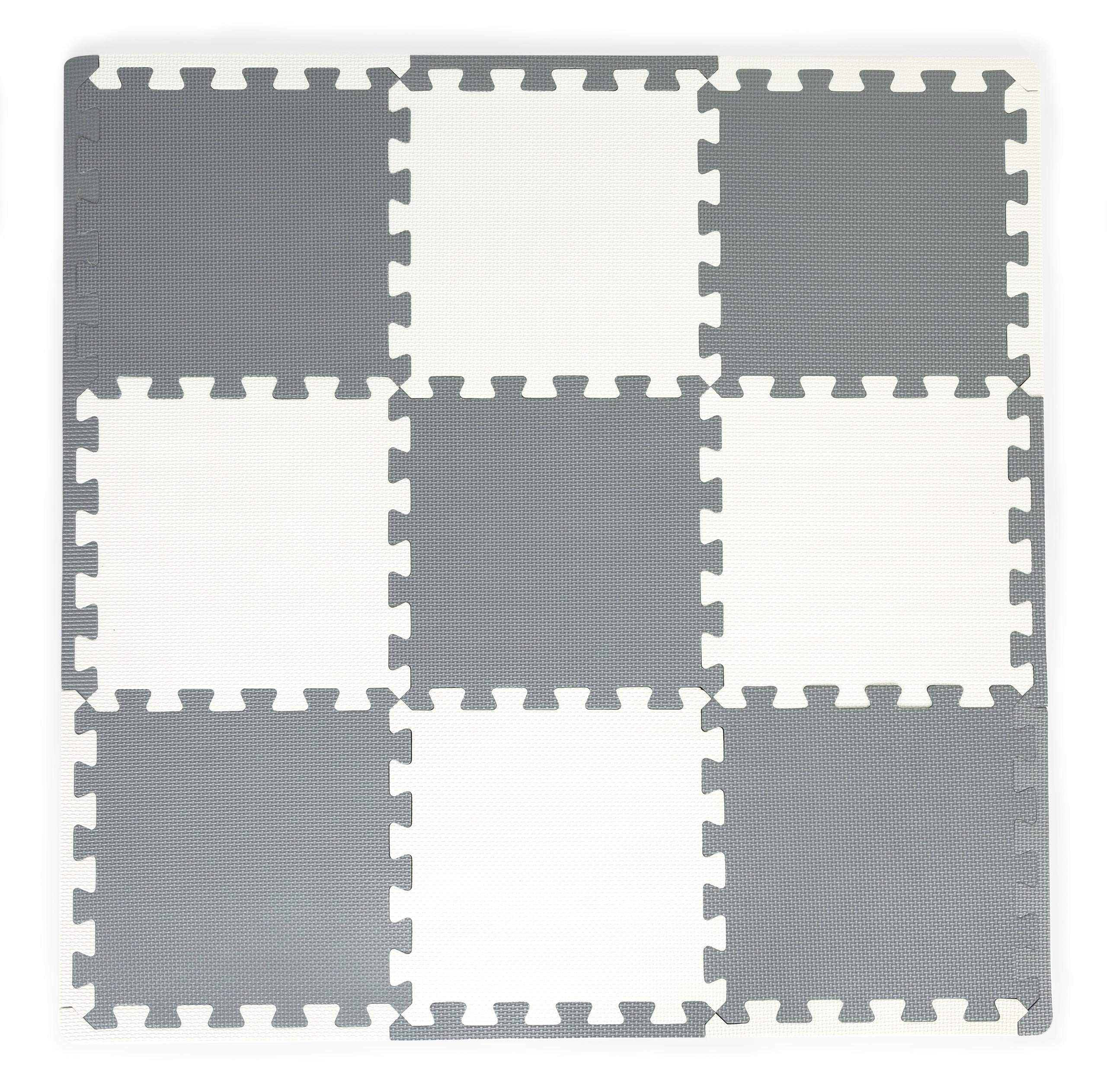 

Mata Piankowa Do Zabawy Raczkowania Eva Puzzle