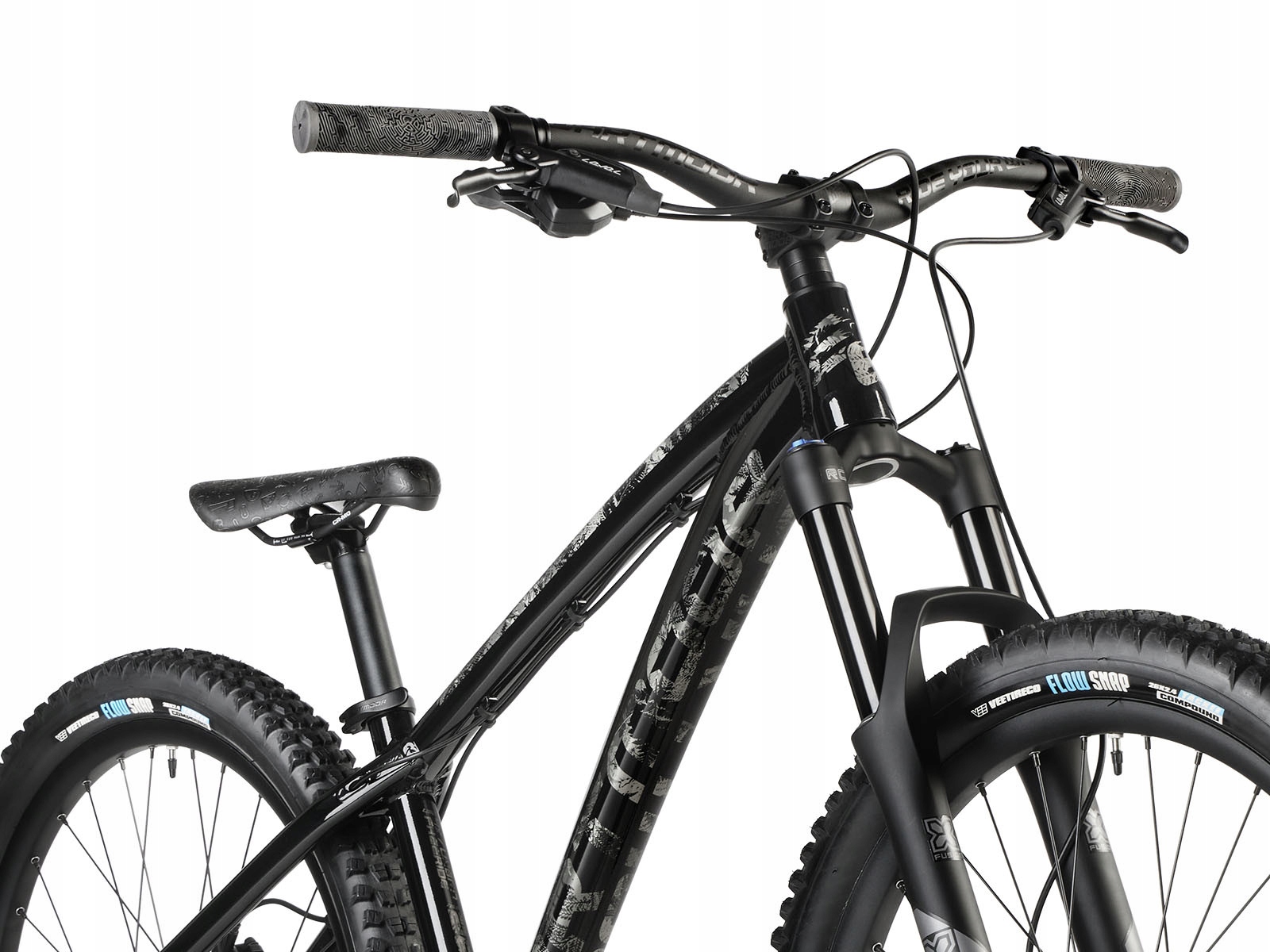 Dartmoor Hornet 26 czarny 2024 + eBon 150 zł Rozmiar ramy 13 cali