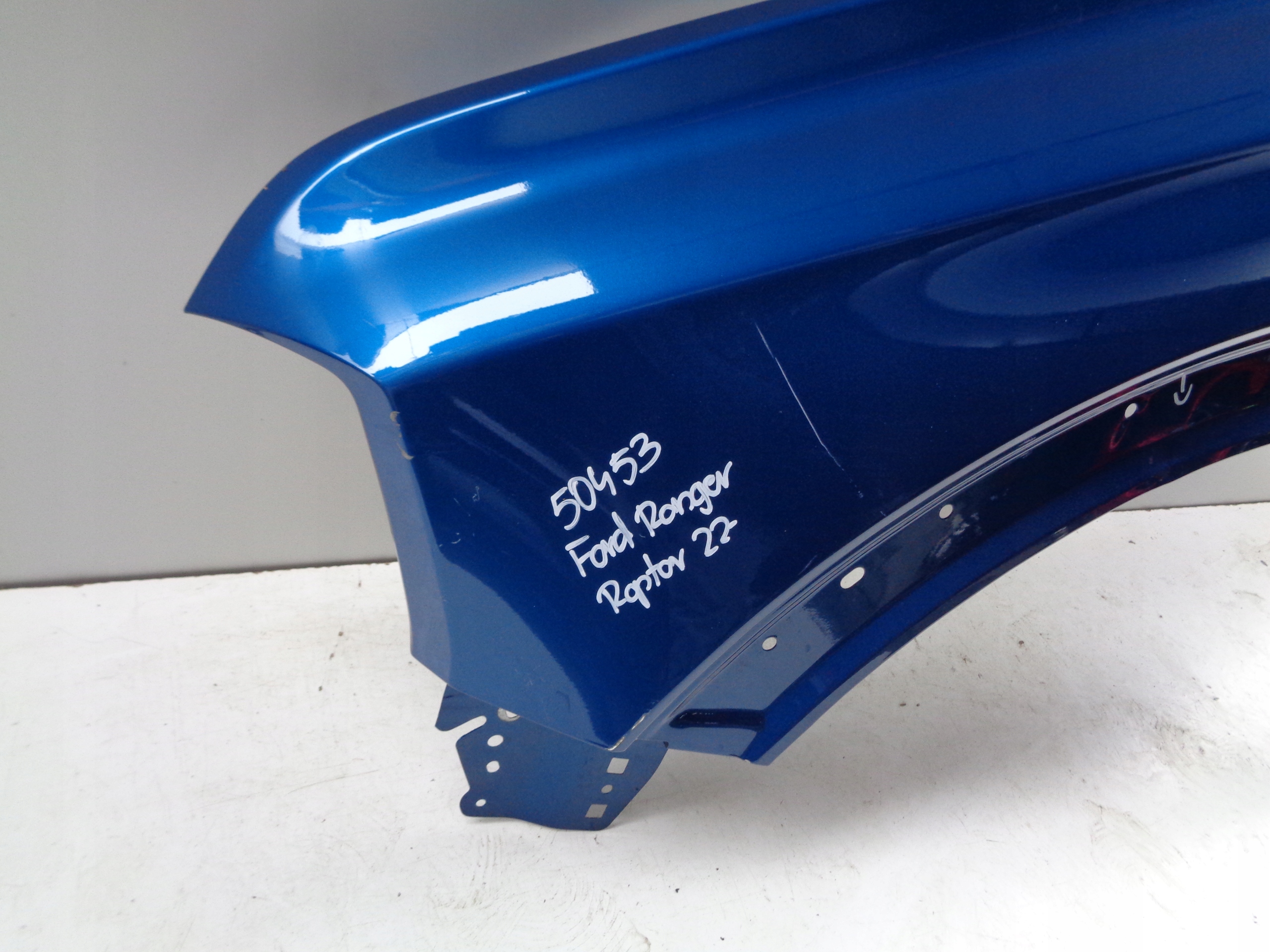 fender left front FORD RANGER RAPTOR 22- NR 50453