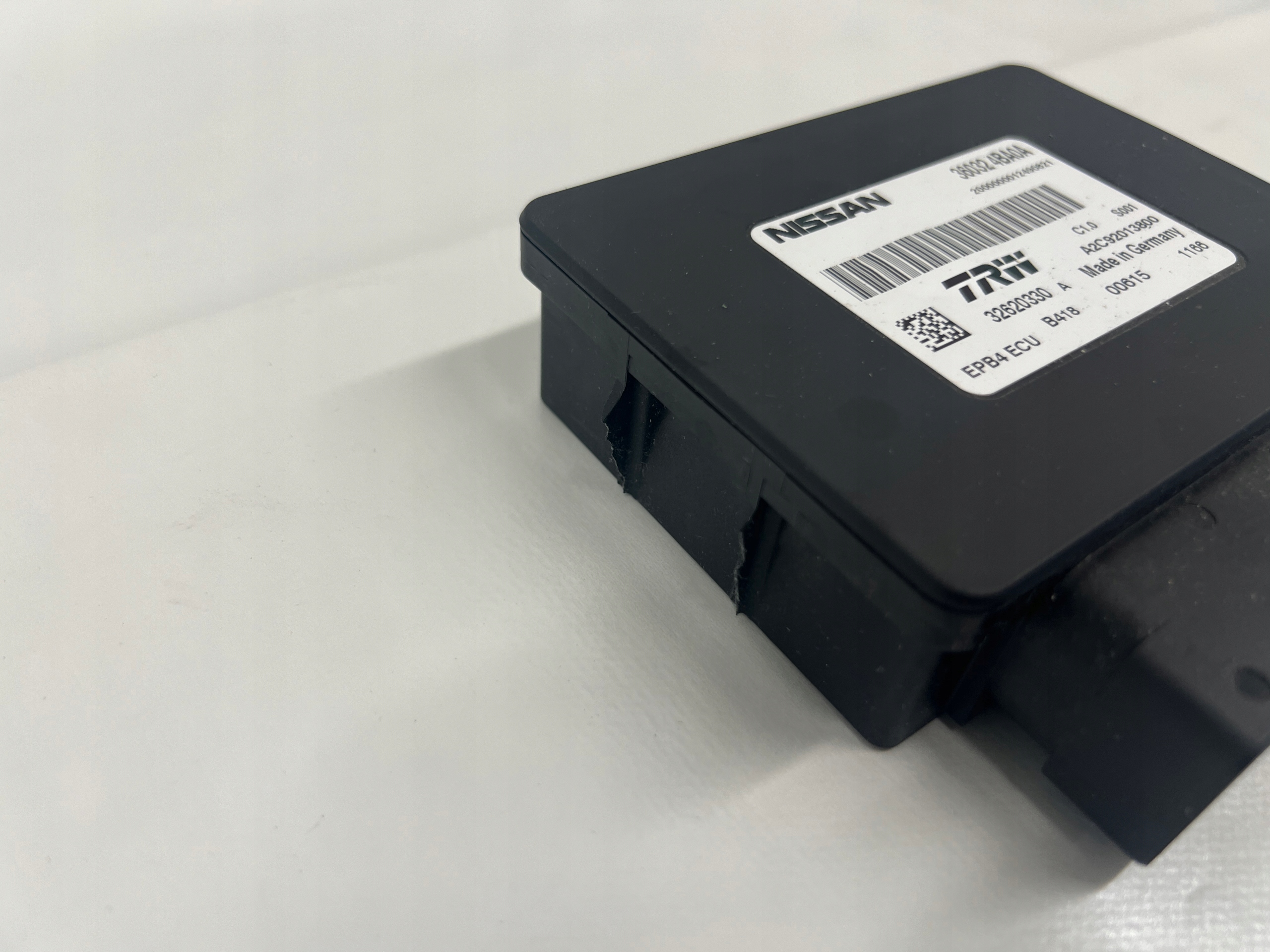 Nissan X-TRAIL T32 module freins 360324BA0A
