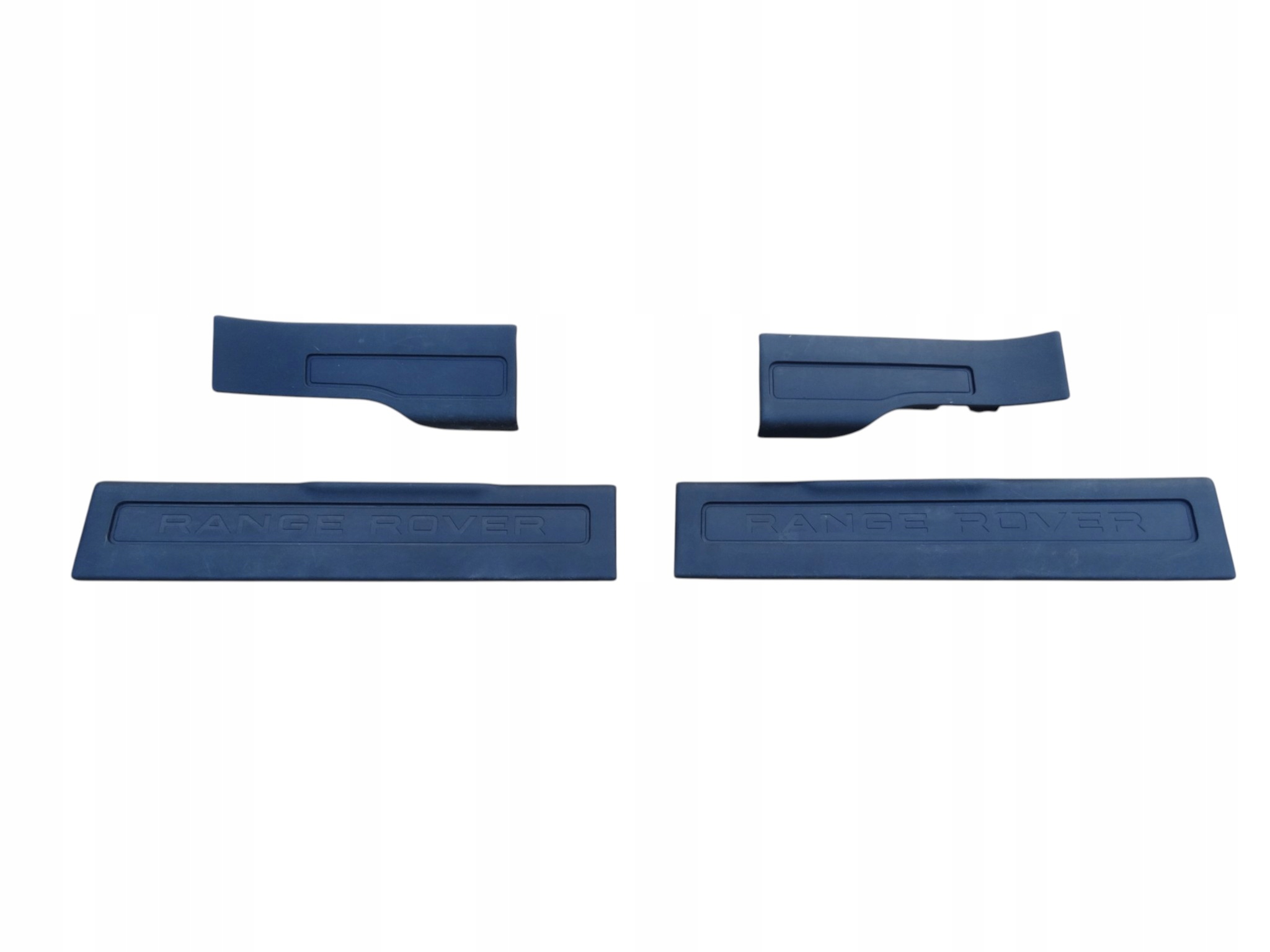 moulding cover cap of the threshold left front left RANGE ROVER EVOQUE L538