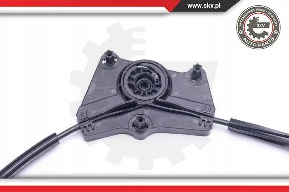 2x Podnośniki szyb ESEN SKV L+P do VW AMAROK Typ samochodu Samochody osobowe