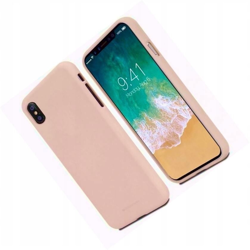 Etui Mercury Soft do Huawei Y6 (2018)