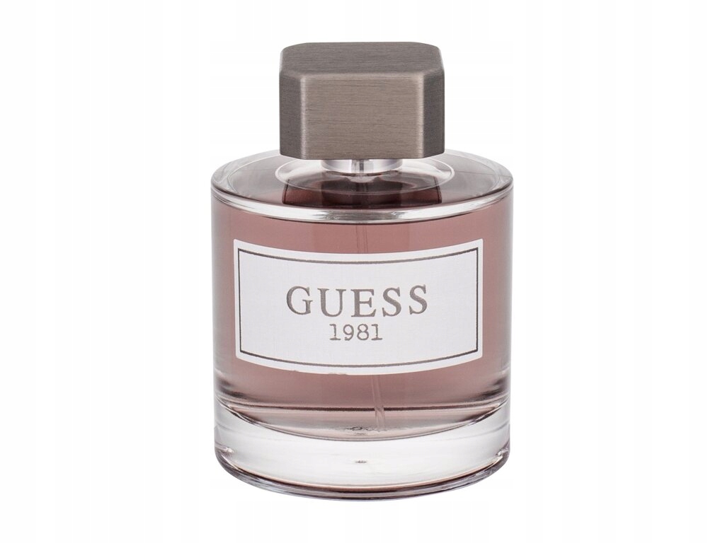 Guess Guess 1981 Toaletní voda 100 ml