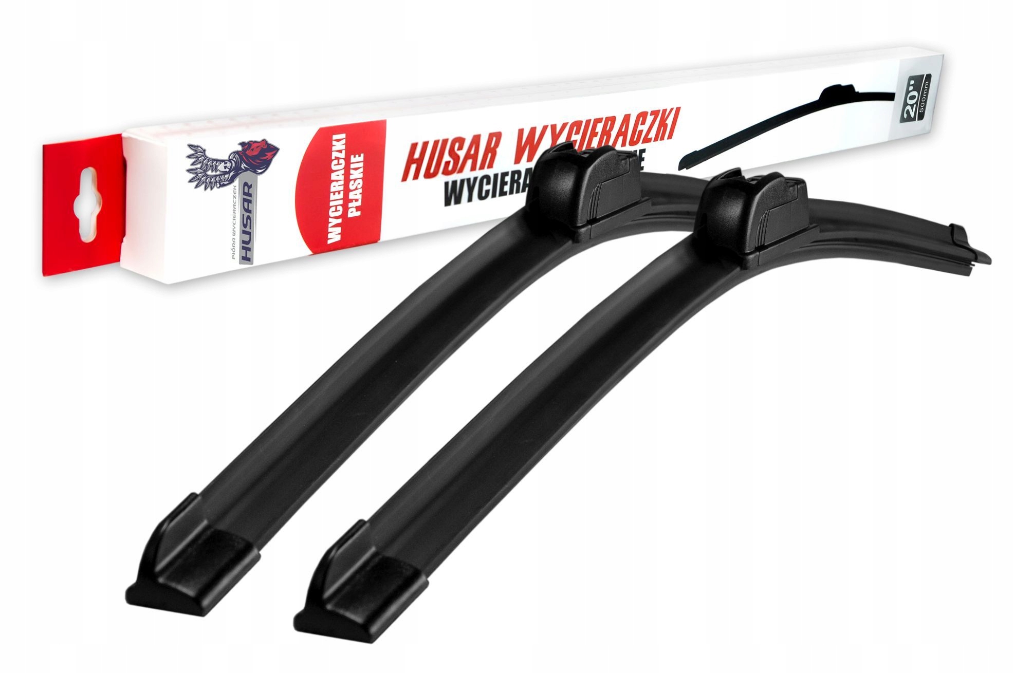

Wycieraczki Opel Corsa C 09/00-12/09 Husar