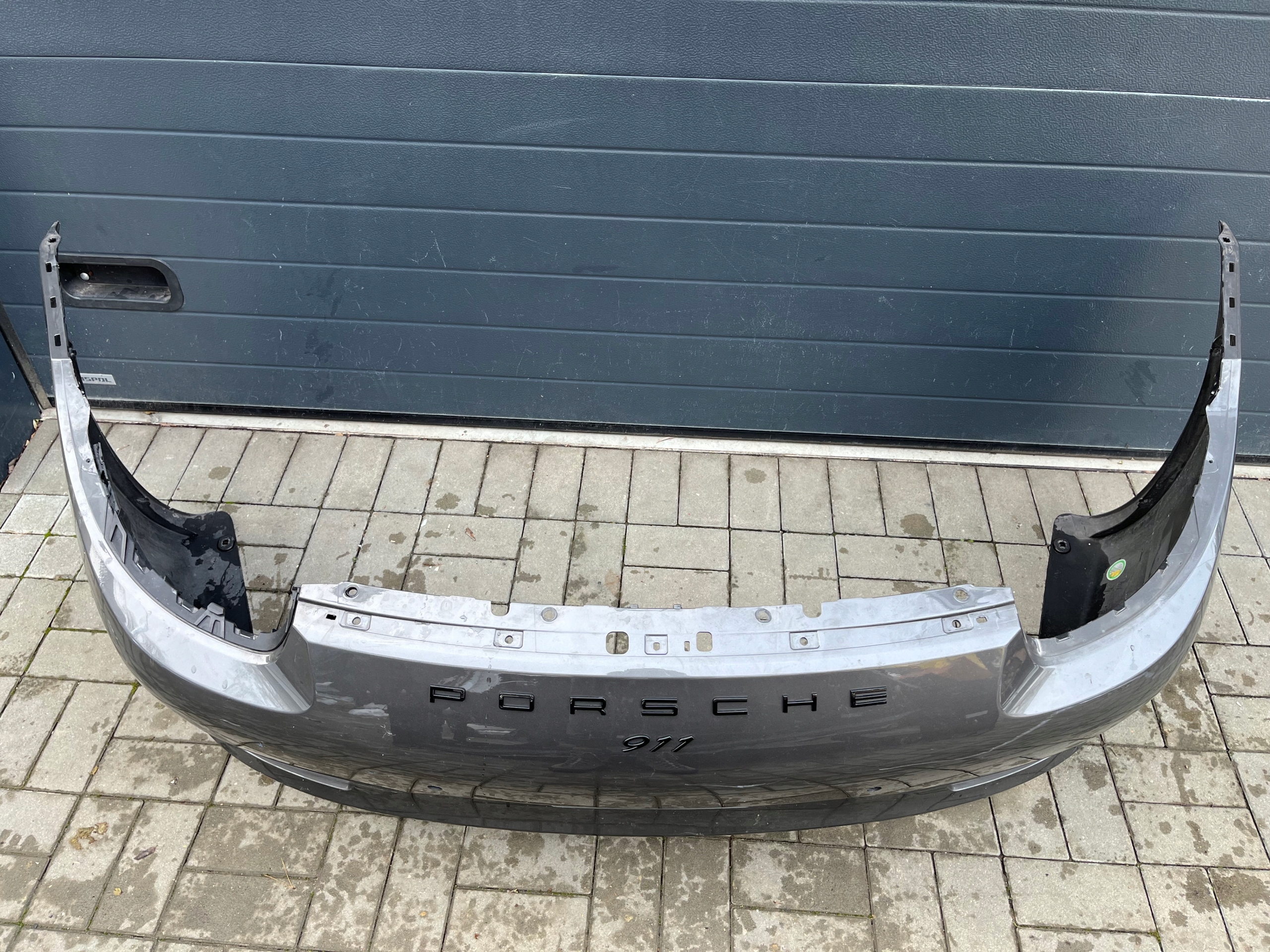 Porsche 911 991 bumper rear part PDC 2011-2015 4S