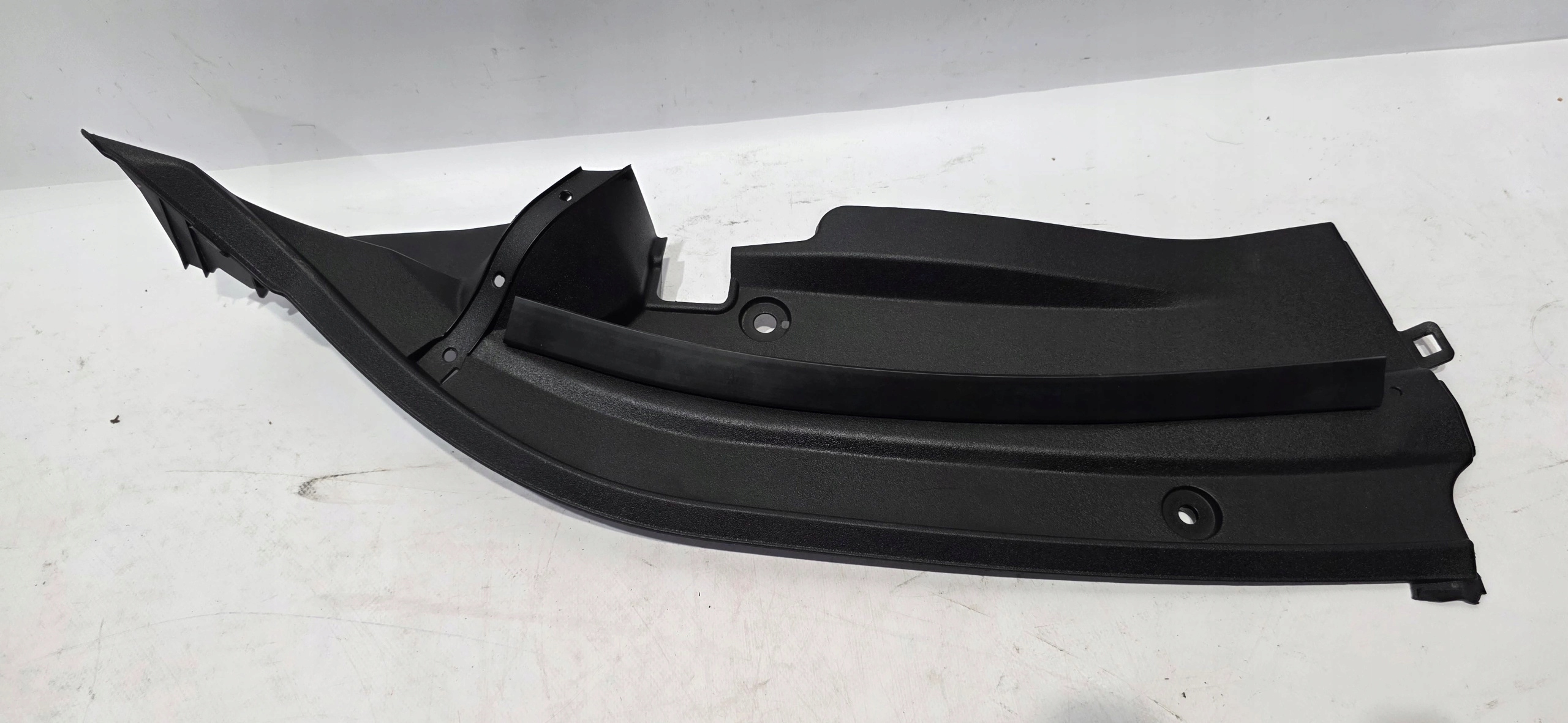 moulding right front LEXUS RX IV 16- original 53807-48090