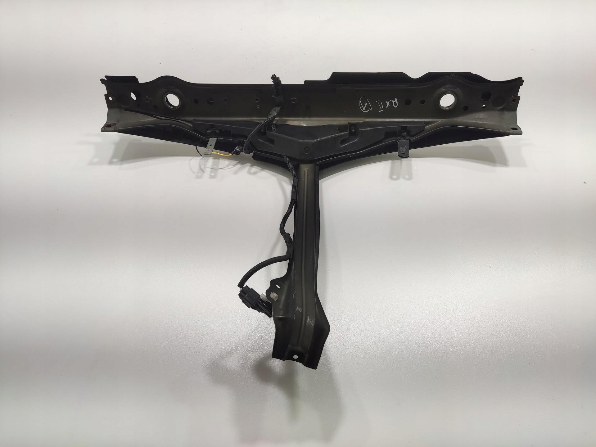 support panel for radiators upper pillar bonnet latch lock LEXUS RX II 2003-2008