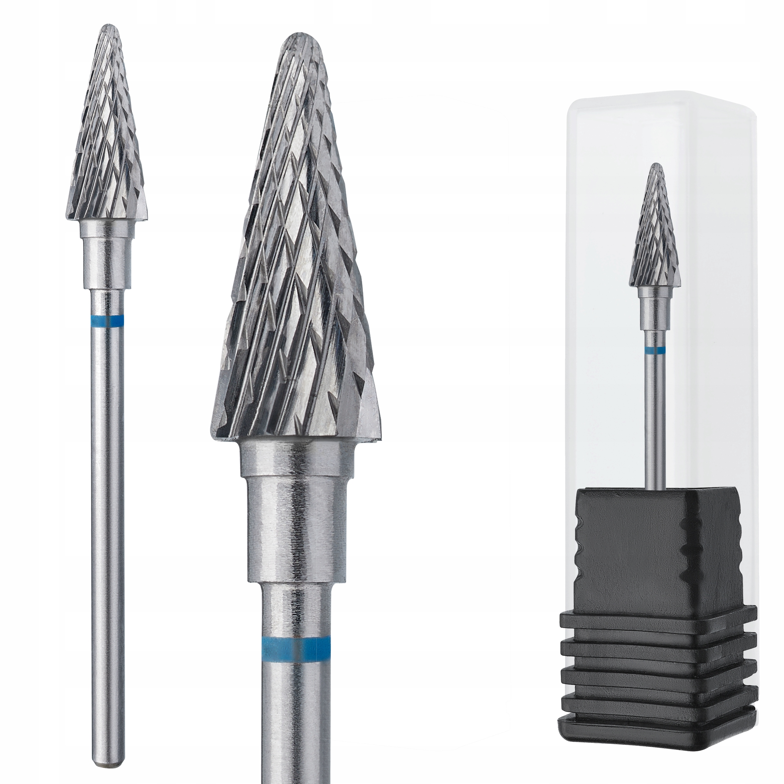 Karbidová Fréza S Karbidovým Kuželem Staleks Pro 6 MM FT71B060/14
