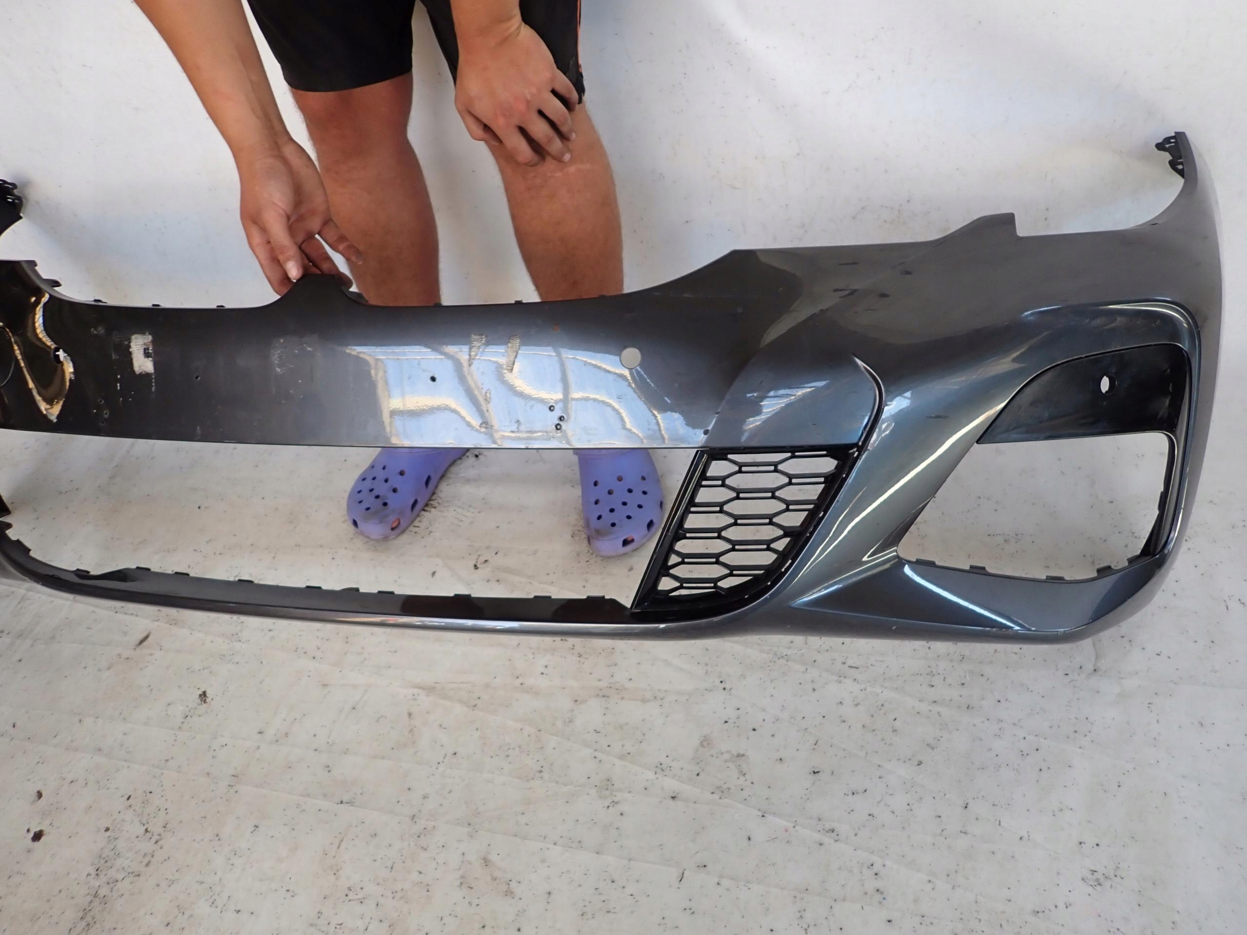 BMW 3 G20 G21 m-packet 18- bumper front front PDC