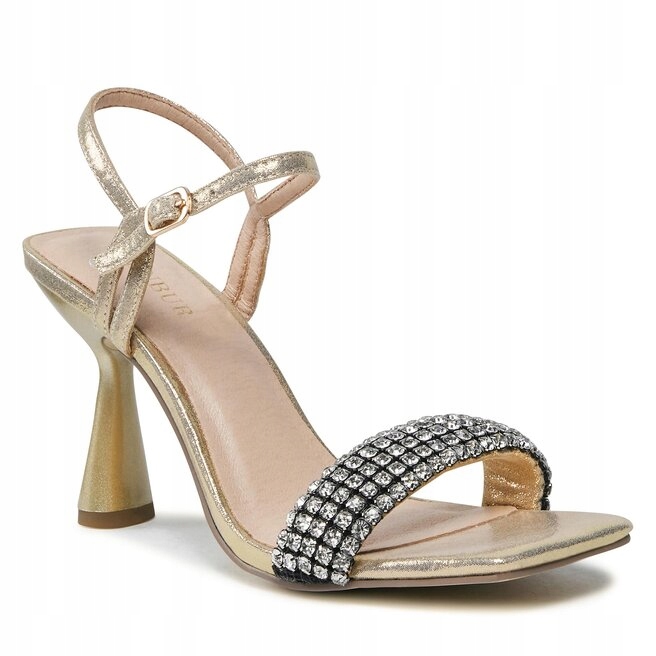 Menbur Sandály AUGUR-24687 velikost 40