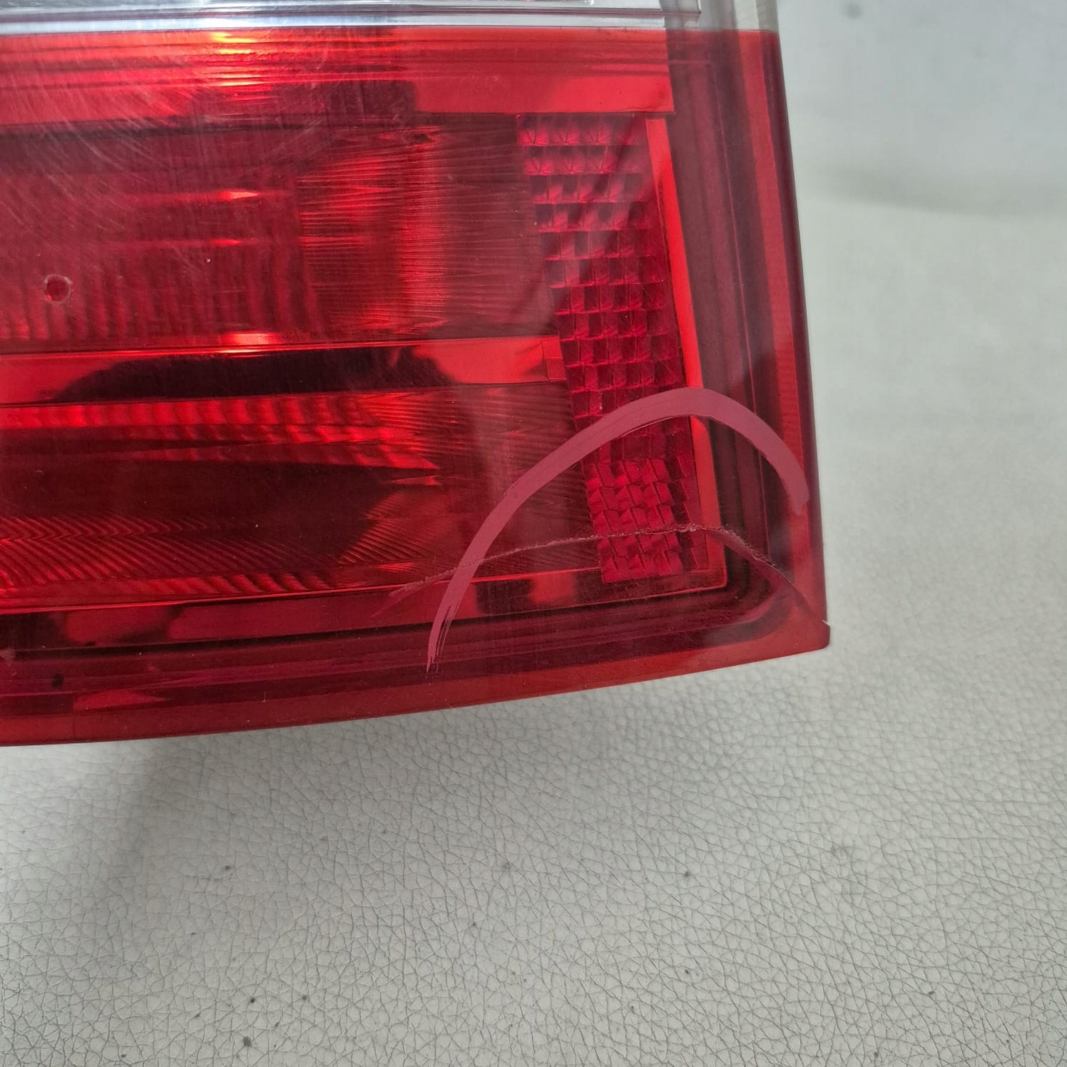 SKODA OCTAVIA III 3 KOMBI 13-20 light rear part rear left