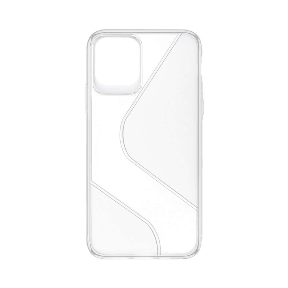 

Futerał Forcell S-case do Samsung M21 transp.