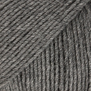 Drops Baby Merino MIX Ciemny Szary (20)