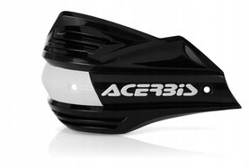 Acerbis Vymeniteľný prvok pre handbary X-Factor čierne chrániče rúk motocykel