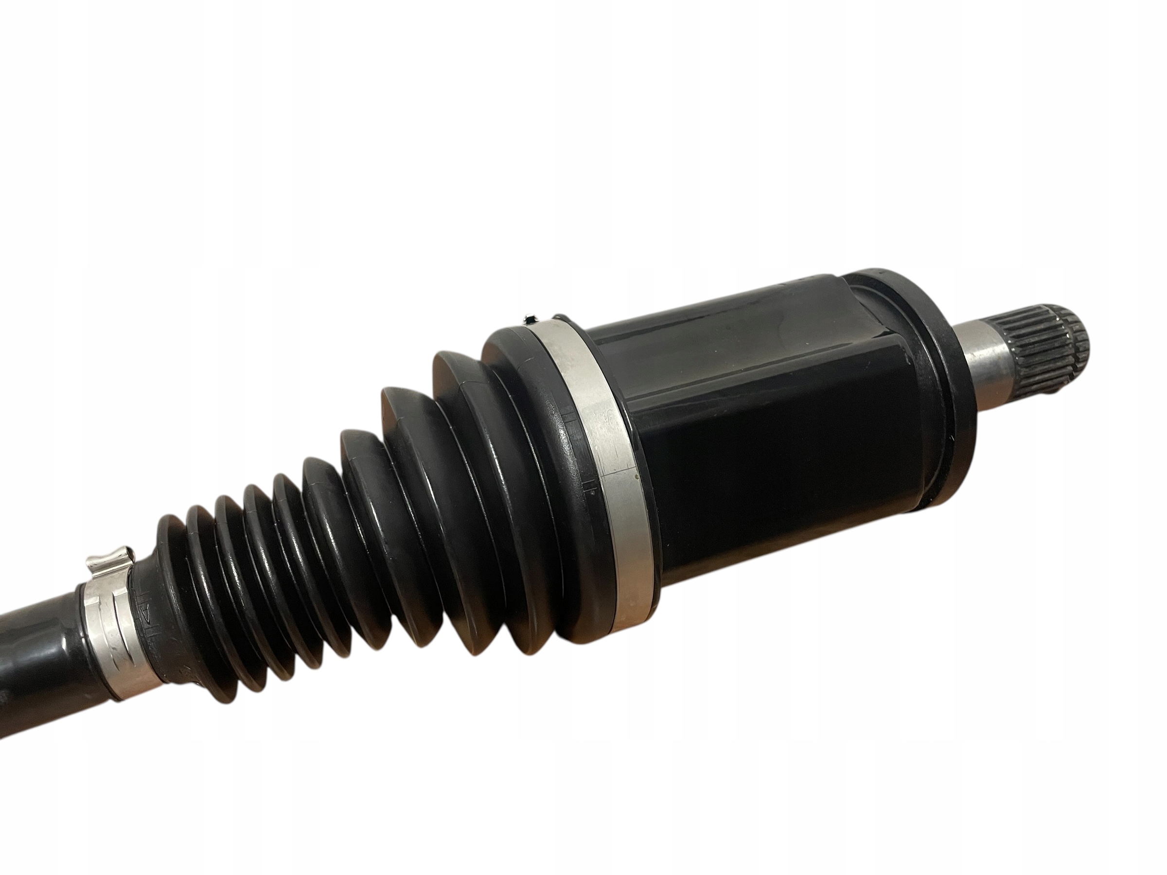 semi-axis front left BMW 4 G26