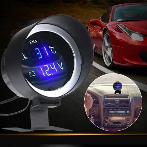 UNIWERSALNY Wskaźnik temperatury wody Czujnik EAN (GTIN) 6942105397262