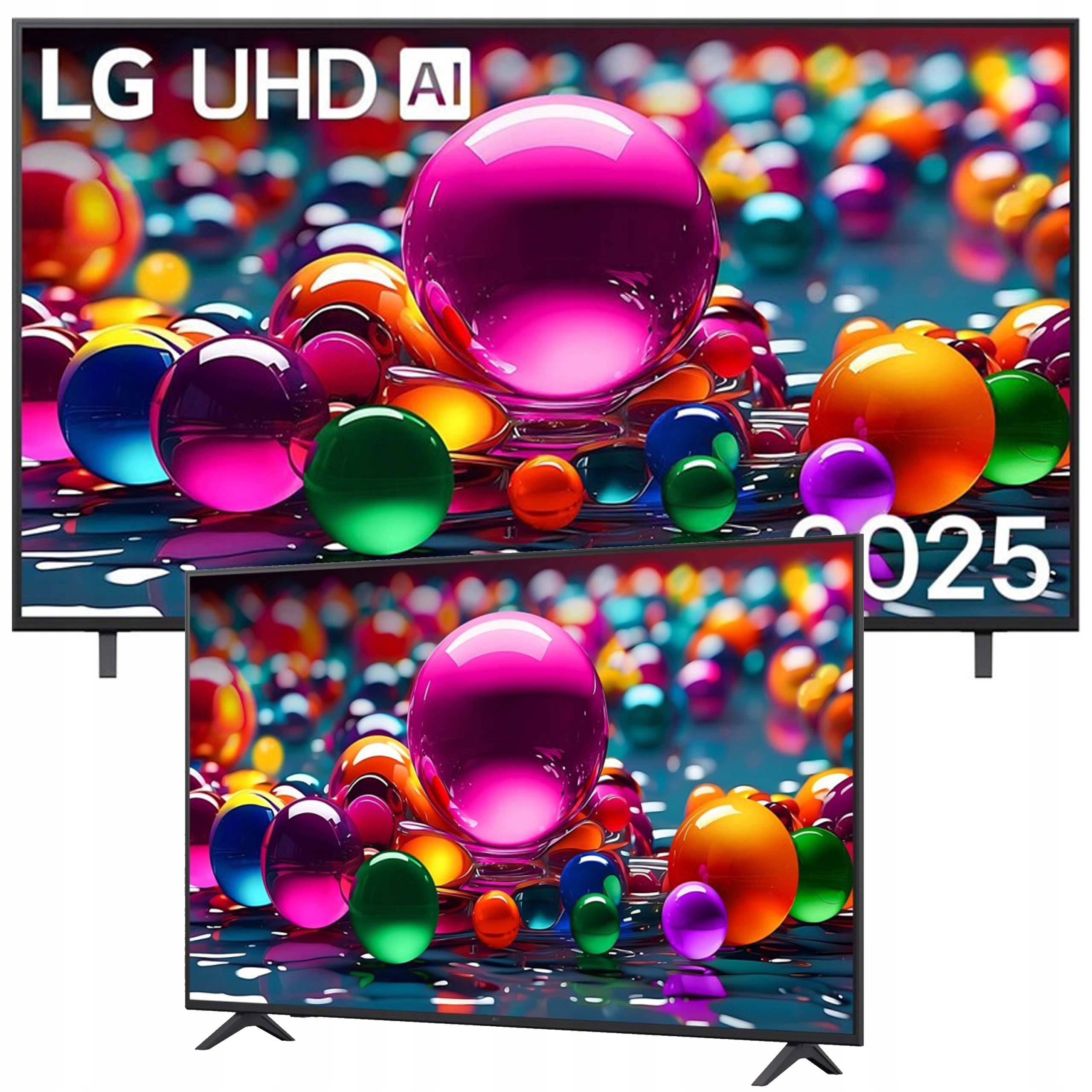 Telewizor Lg 65UA7500 4K Uhd Smart Tv Bluetooth Wi-Fi Hdr Hdmi Ai 65"