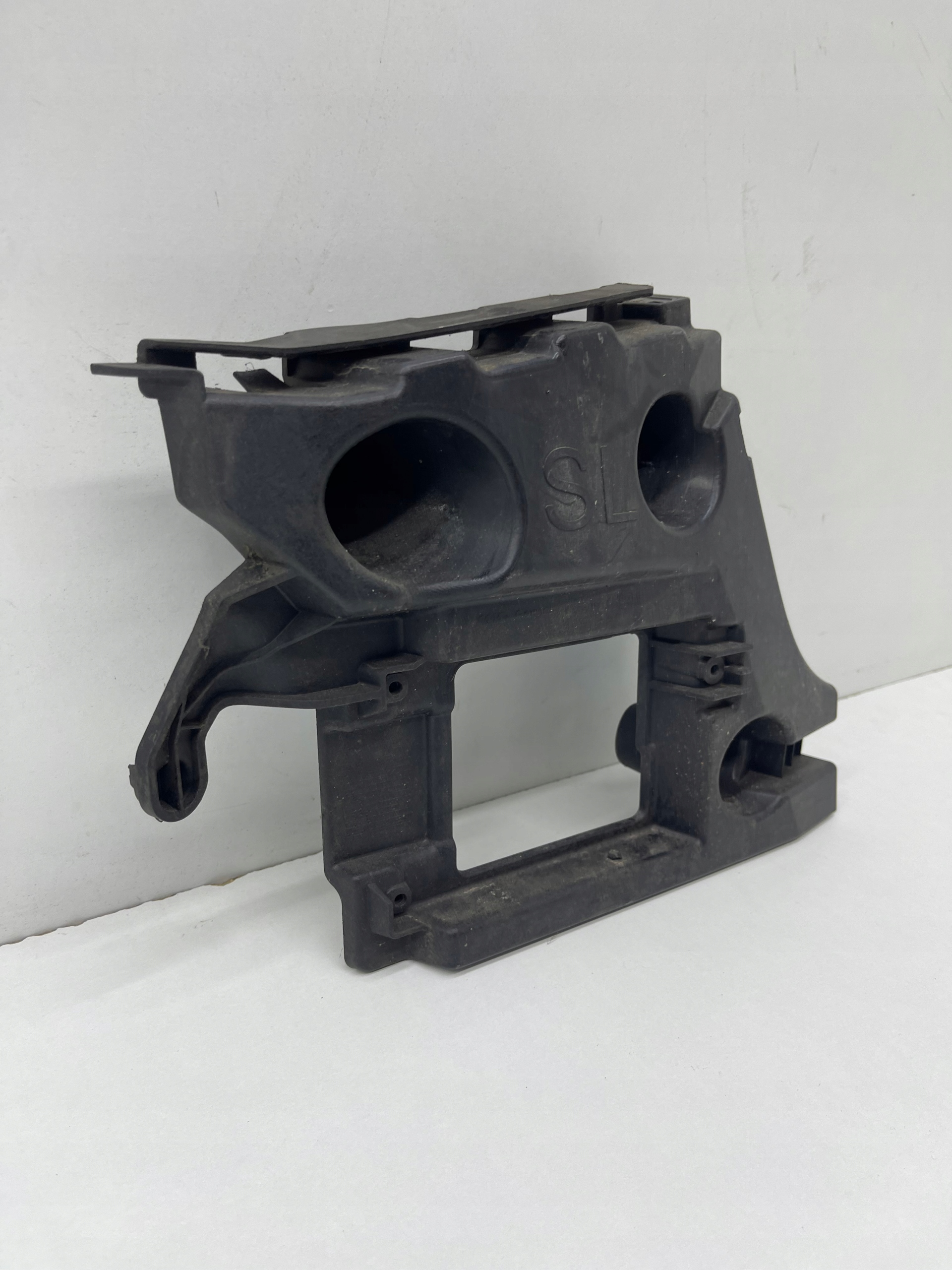 AUDI A6 C7 Berline uchywt Support plaque Support prowadnica Pare choc Gauche Arrière