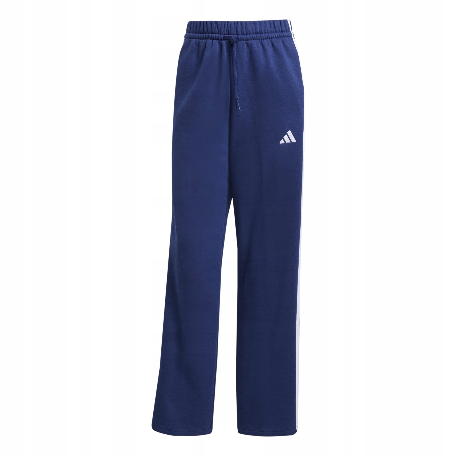 Dámské tepláky adidas Essentials 3-Stripes Open-Hem Fleece Joggers