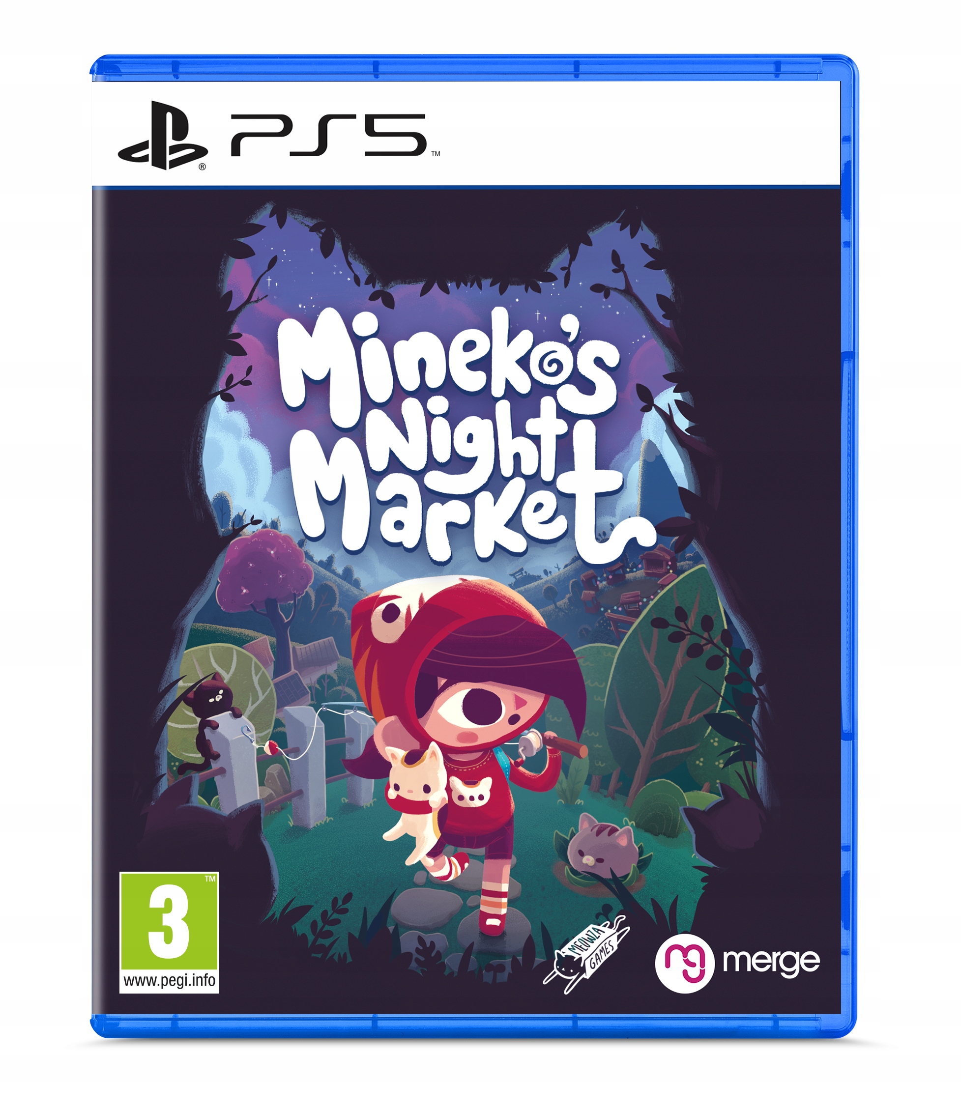 Mineko's Night Market (PS5)