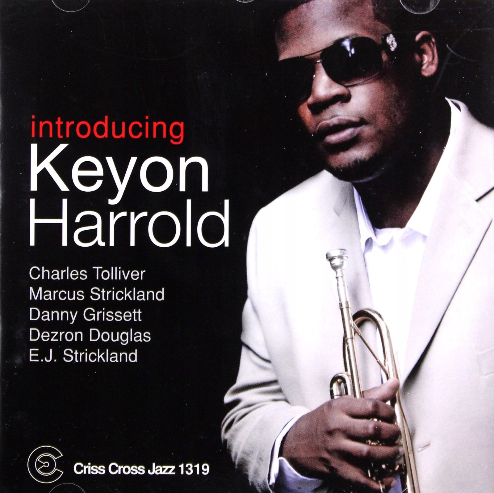 Keyon Harrold: Introducing (CD)