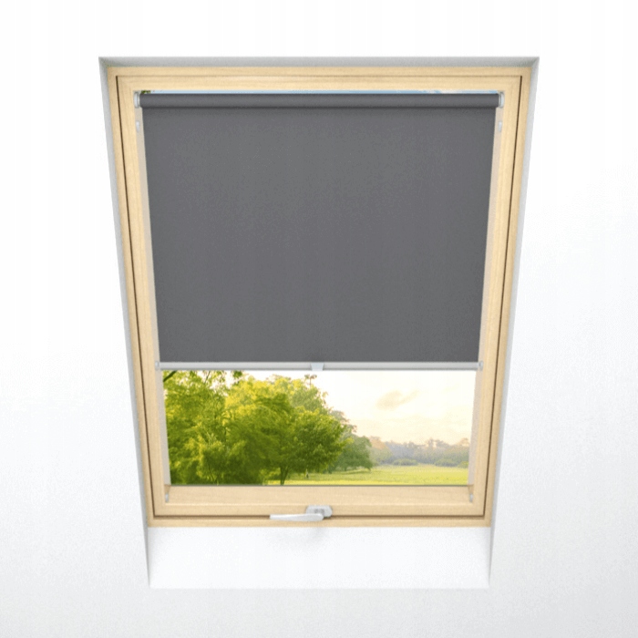 Zatemňovací střešní roleta Termo Basic 40x60