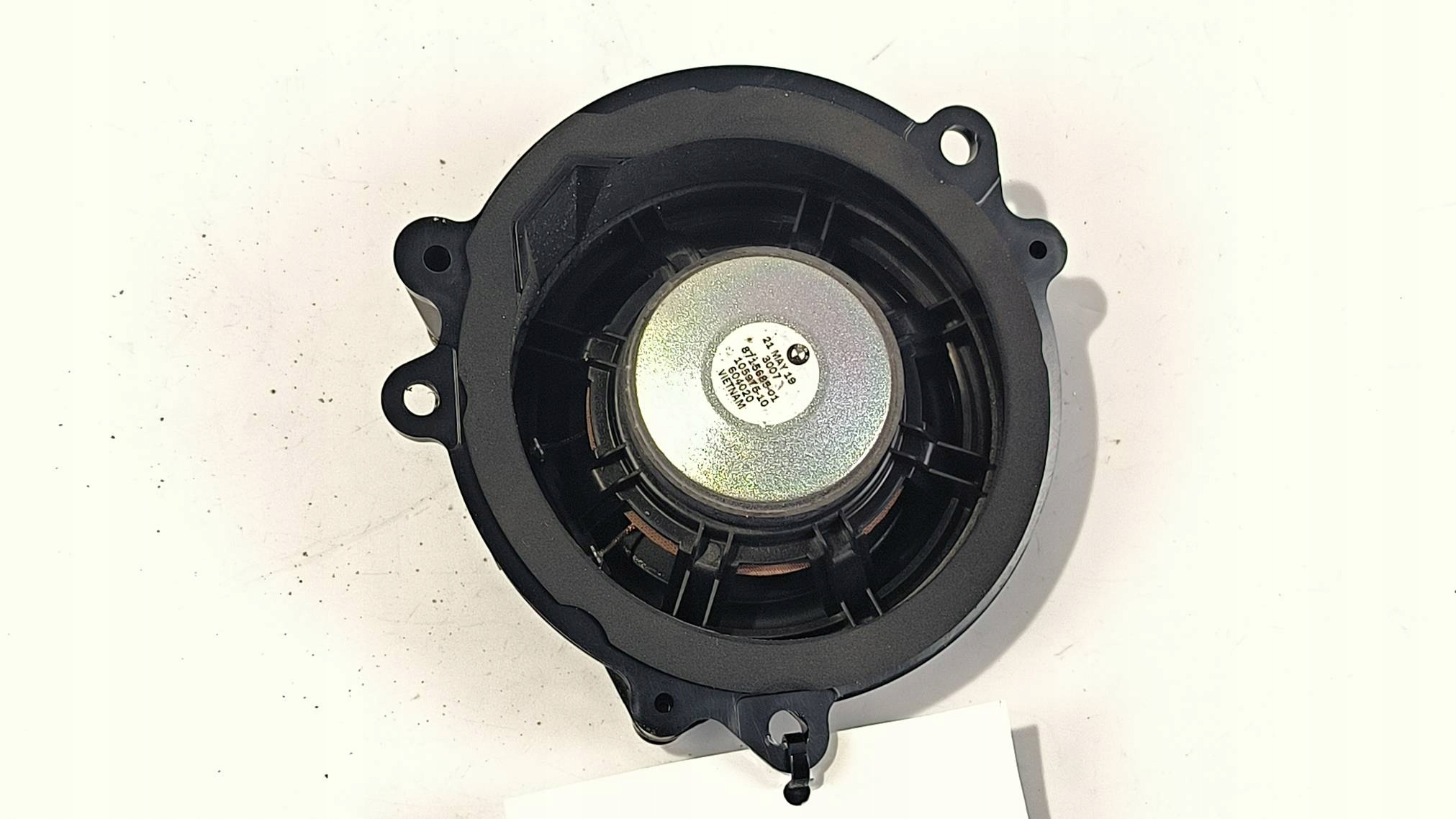 speaker MINI CLUBMAN COOPER