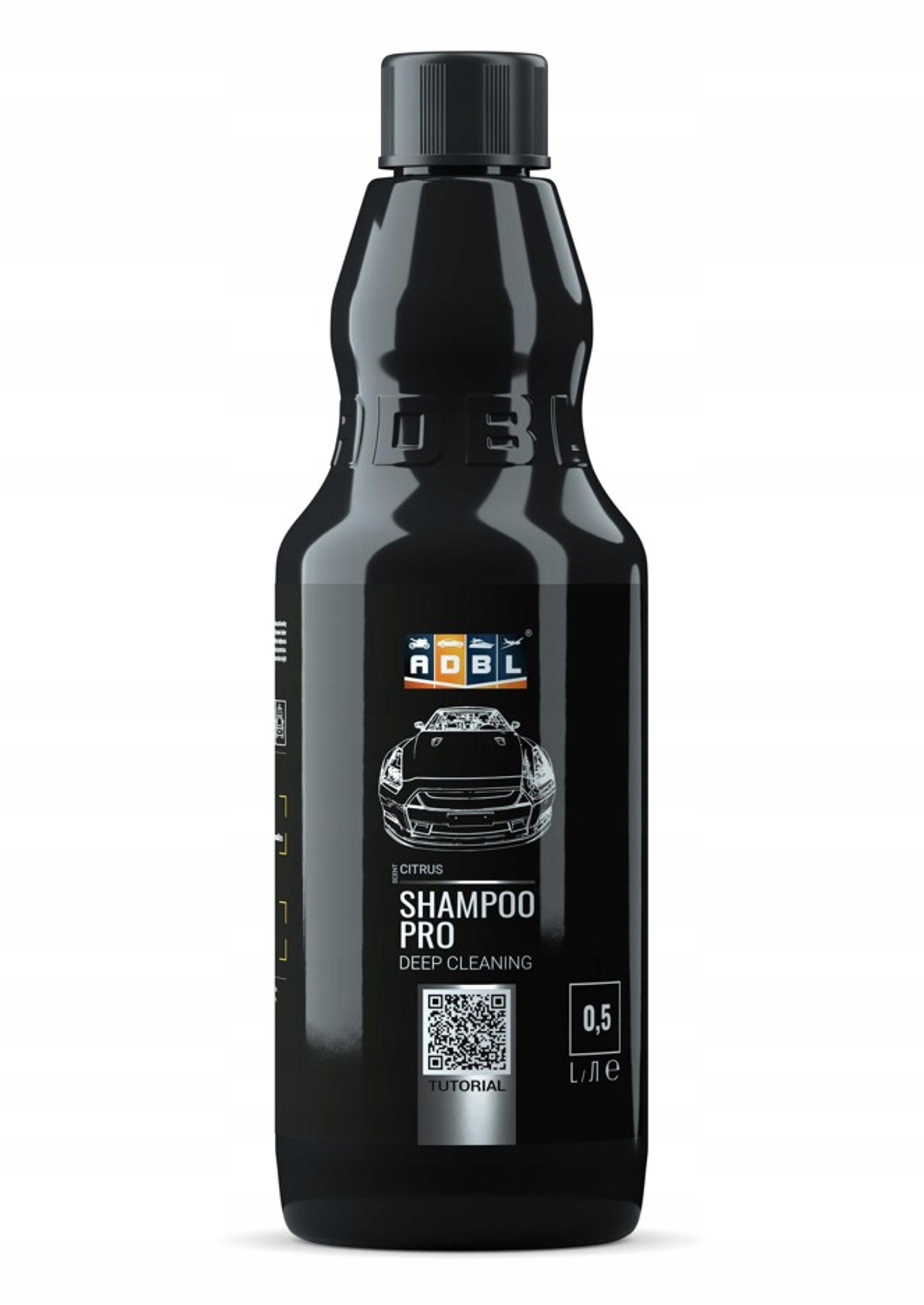 

Adbl Shampoo Pro 500ml Mocny Szampon Do Powłok