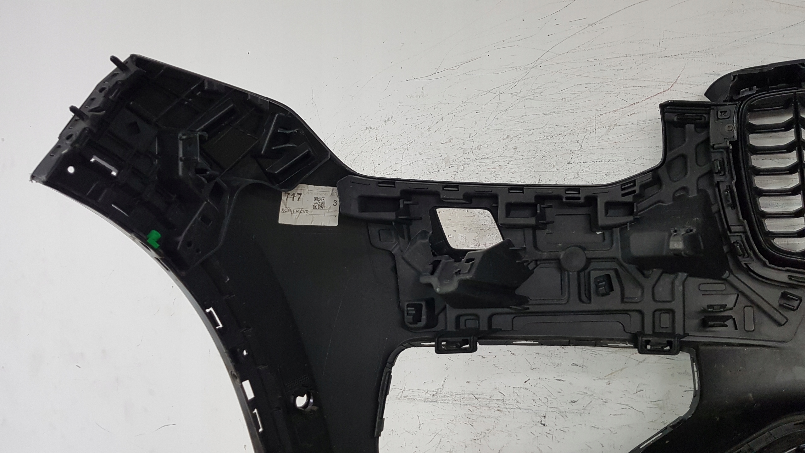 VOLVO XC90 LIFT R-design 2019 - bumper front 6290