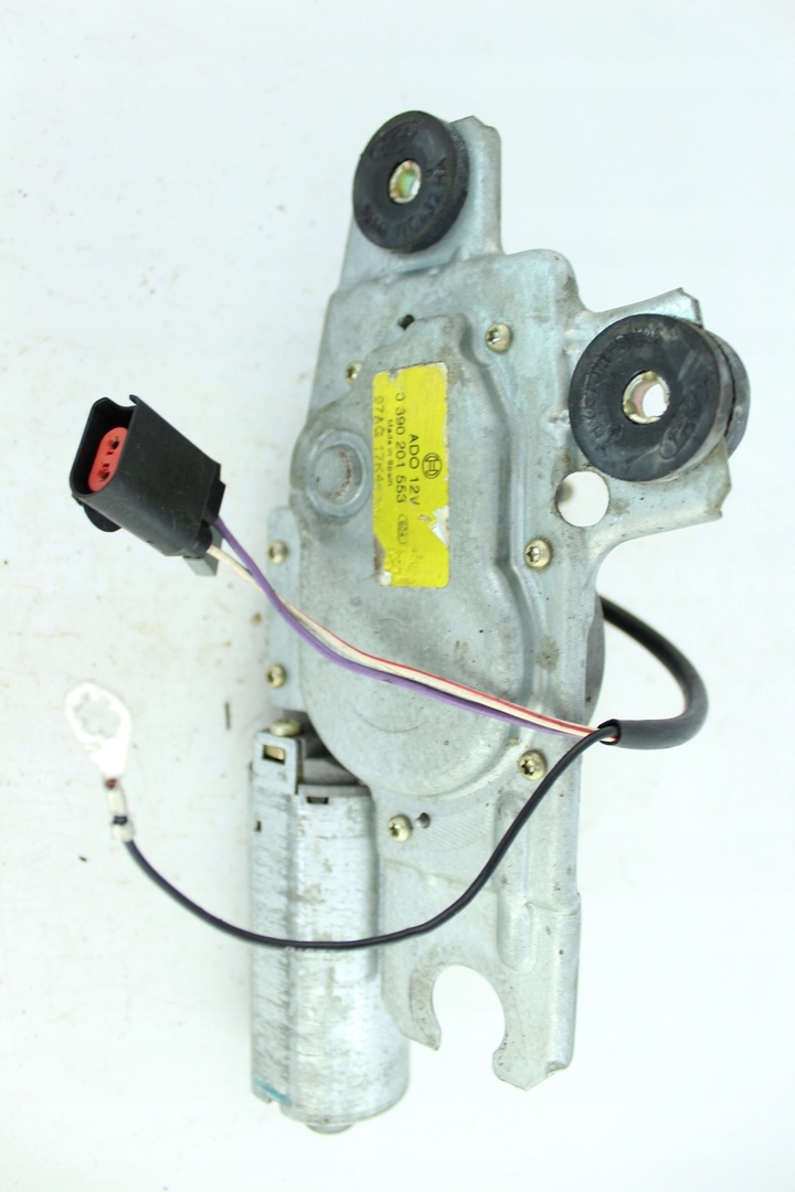 Motor Wischer FORD ESCORT heck 390201553 BOSCH