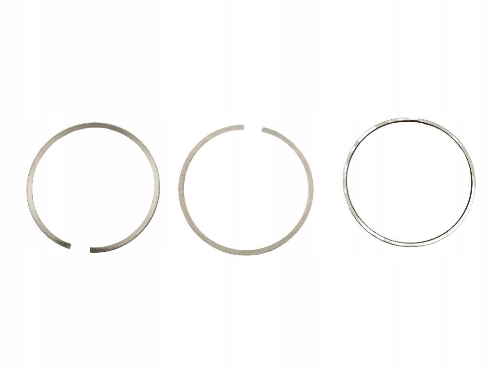 FT47374/0 - КОМПЛЕКТ ПОРШНЕВЫХ КОЛЕЦ IVECO DAILY 06-3.0