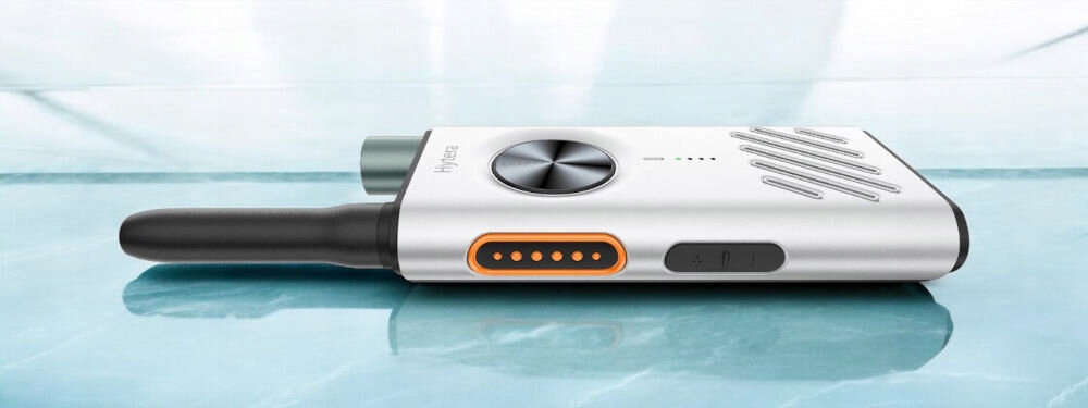 HYTERA Radio analogowe HYT-S31, PMR446-446 MHz, 2200 mAh, BT V 5.0, Białe — 7
