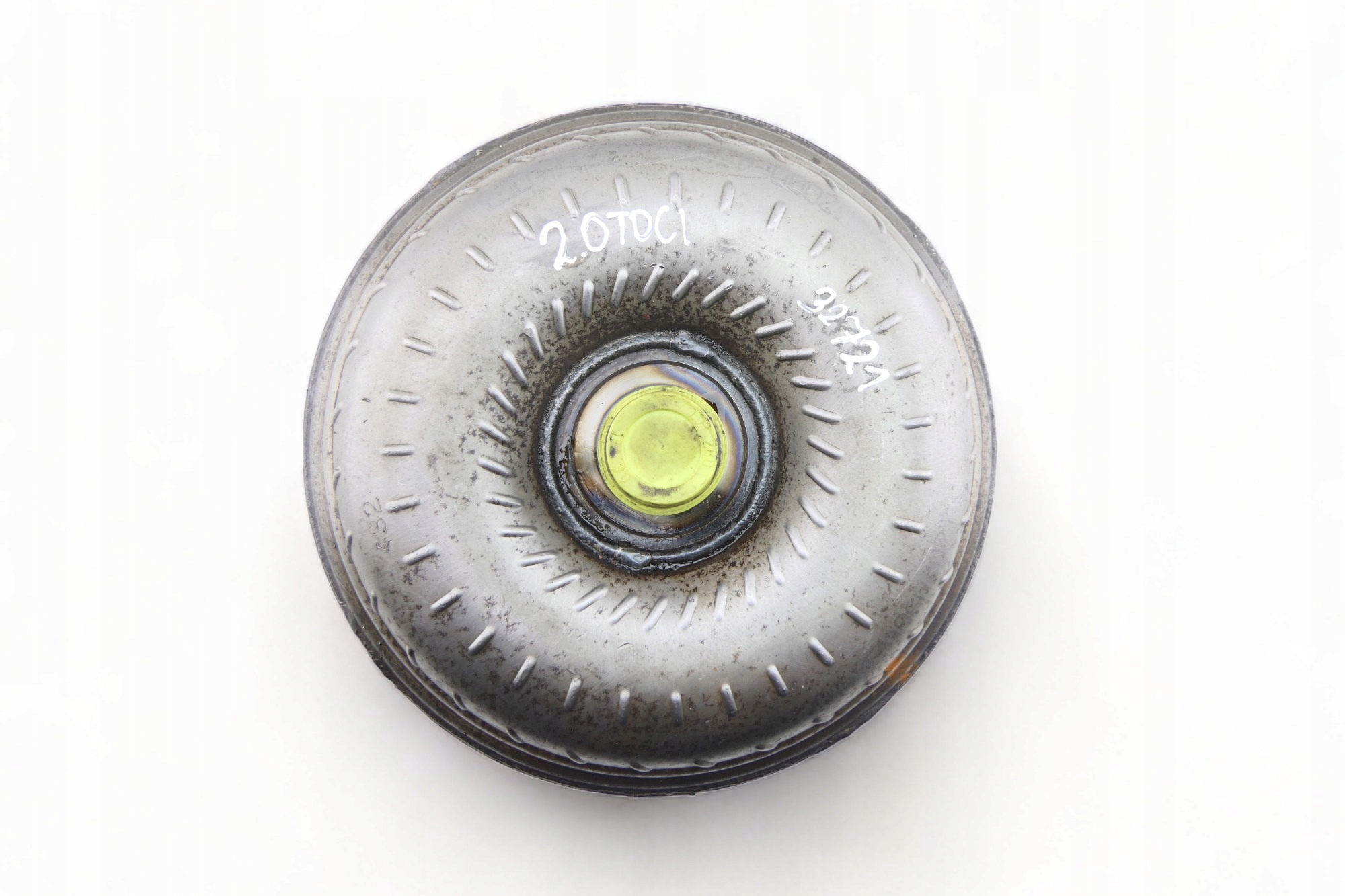 clutch hydroconverter Konwerter FORD MONDEO MK3 2.0 TDCI